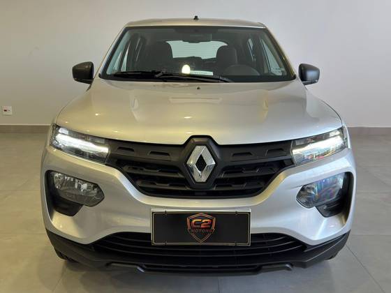 RENAULT KWID 1.0 12V SCE FLEX ZEN MANUAL
